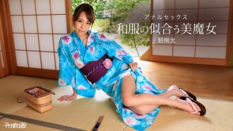 020318_641 穿著和服的美麗女巫〜肛交〜
