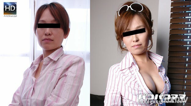 031911-332 我閃閃發光我不認識我的家人~母乳大老婆是奇蹟般的改頭換面~