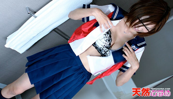 032710-01 用巨乳×水手服重拾青春！