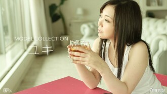 101216-005 模型系列 Yuki Tsuji