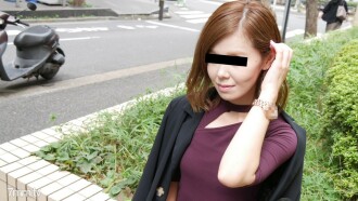 103120-378 業餘妻子的第一次拍攝文件 86 Saori Hoshino