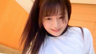 731-KANON-06 身著運動服的垂直射擊女牛仔 / Kanon