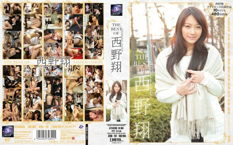 ATKD-197 西野翔的精華