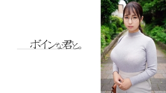 BMYB-143 豐滿大胸素顏公務員①