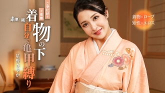 CARIBBEANCOM-092324-001 一個把自己綁在龜甲裡的熱愛服務的變態
