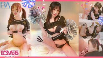 CUS-1003 皇家華人 巨乳妹妹硬援團 用小穴汁援哥哥用功讀書