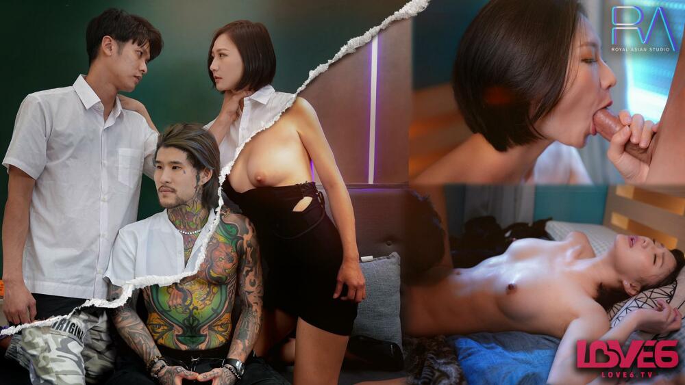 CUS-893 皇家華人 名人av重現計畫 最難忘的一發 敵人變情人 資優女vs壞學生
