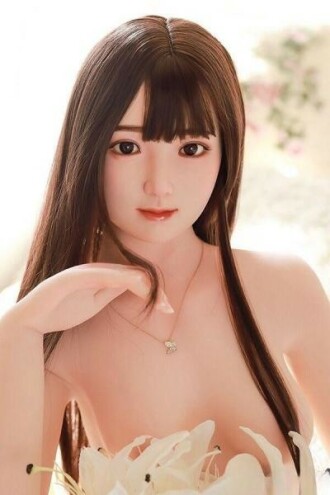 DA-039 Bezlya 矽膠頭+TPE本體×水仙頭A杯155cm