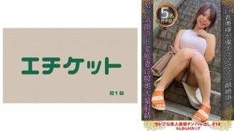 DHT-896 娶到美麗的名人妻子併中出#14 Rin H 杯