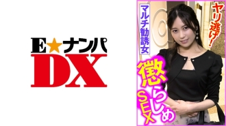 ENDX-452 多招募女性懲罰SEX逃跑!