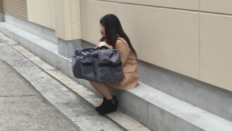 FC2-PPV-1101665 【無碼x個人寫真】推特上認識的整潔妹子***「我不想回家了…」給她買菜帶她回家，她很霸道！ [#等候神]