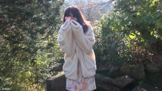 FC2-PPV-1660590 ☆半價活動☆戶外曝光！敏感苗條美麗成熟的女人被強行取出和陰道射精性愛！骯髒淫蕩的女人害羞而且會噴♥