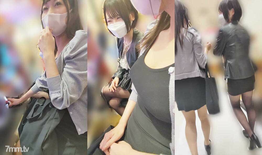 FC2-PPV-1841413 [Pachi失敗者] [談判赤坎]橫濱P商店/ Shin◎迷你裙巨乳2人打Ogia * W他媽的成功＆1立即松鼠[外觀] [高圖像質量] FC2-PPV-1841413