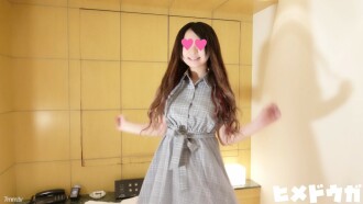FC2-PPV-1883083 【完全業餘111】綾娜19歲全貌G罩杯超美少女素衣束縛生插