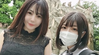 FC2-PPV-2158352 【第一槍！ ！ 】那個超人氣清純美女◯女人是有原因的◯為了父母…兩處女性生殖器3P中出！ ！征服的感覺是無法抗拒的…（繼父母的臉！！）