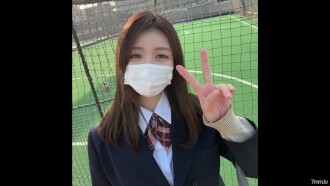 FC2-PPV-2884024 數量有限！ ！！ [未經審查] 另一張臉隱藏在一個乾淨整潔的美麗女孩優等生的背後，她已經轉學到另一所學校... 純白無膠無膠陰道射精未經處理的刷毛！ ！！ （獎金/第一次吃精液）FC2-PPV-2884024