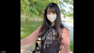 FC2-PPV-3052836 第一槍！數量有限[未經審查] 19歲大奶Ecup瞄準護士！擁有可愛融化笑容的現◯職業學生，逐漸丟掉羞恥心，沉浸在性慾和好奇心中，終於射精了！ ！！ & 中出！ & 暨吃！ ！！