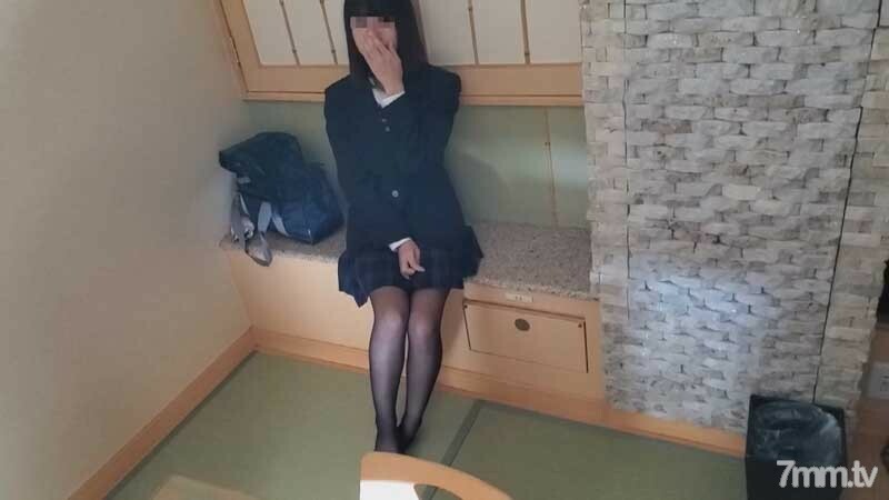 FC2-PPV-3127844 【2004年生】黑髮及膝②/校服後內射