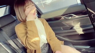 FC2-PPV-3191230 ★ 我遇到的素人是個像播音員的美女! !第一次見面就開個車內宴席真的好嗎?