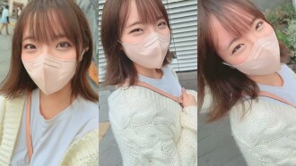 FC2-PPV-3298506 經驗不足的學生合同。在東京呆在混浴後，進行母乳喂養和口對口性行為♡