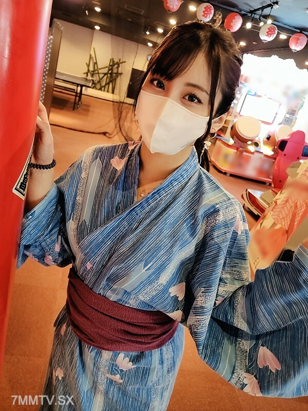 FC2-PPV-3618219 *頭數有限*【橫濱/個人節拍】Purin Purin！ Momojiri 父母女僕舞 20 歲浴衣會議 ⇒ 調色原始性愛＆中出＆Menbu