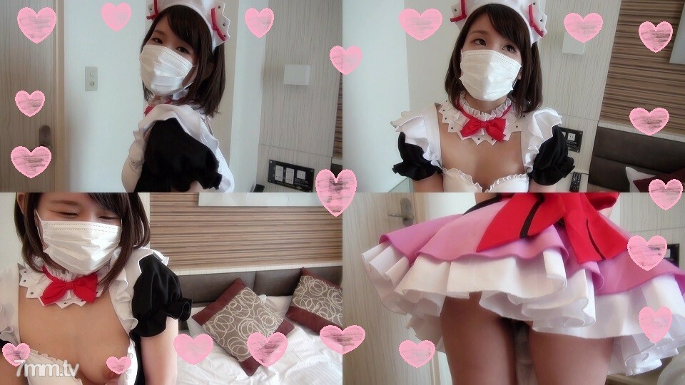 FC2-PPV-395464 [Big Cock x Cosplay Amateur] 我做了一個業餘女孩 cosplay 並做了陰道射精！ 【個人拍攝/原創】