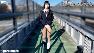 FC2-PPV-3962113 21歲，黑髮，陰部剃得整整齊齊⑨最終文！裸體、暴露、行走、連續中出、乾淨口交限時4000pt→2000pt