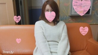 FC2-PPV-397662 [業餘視頻] 娜娜 20 歲 [翻拍]