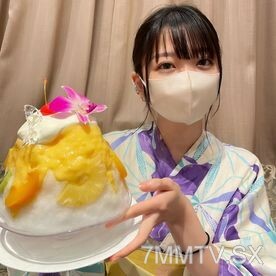 FC2-PPV-4082222 【鹿島亞里新作！ 50張冰即刻完結】一到夏天就享受3P！
