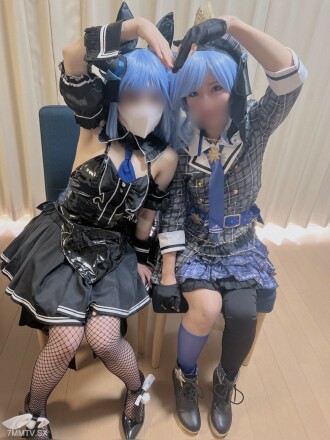 FC2-PPV-4231485 Vtuber 星町 Su0sei x 宇田凱拉 (Bunny Ver.) Muso 合作