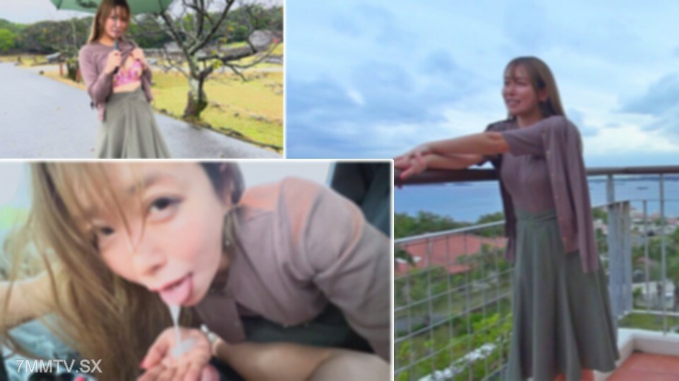 FC2-PPV-4377972 一位美麗的已婚婦女正在熱旅行。 「我希望你們玩得開心♡我在等你們耐心等待…♡」惠子和村村。我用可愛的空調來拍攝多階段的影子路徑。