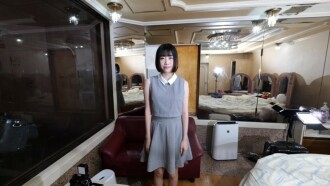 FC2-PPV-4575736 CP0315 與纖細E罩杯敏感美女激烈的中年性愛♥4K60fps♥惡魔特寫♥庫斯科