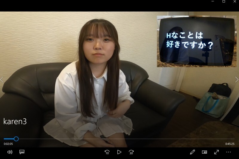 FC2-PPV-4617686 分手後傷心欲絕的楓戀（19歲/JD/E杯）一年來第一次做愛