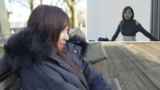 FC2-PPV-4672097 [立即售罄！ ]]從日本前往海外時，女孩不太謹慎，我拍攝了她做愛的過程。乳頭敏感的業餘愛好者。流程如下：原始插入和中出。一生一次的邂逅。