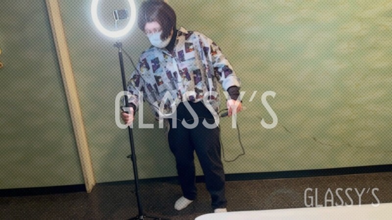 FC2-PPV-4685127 #19 給新手員工的中出和口交│GLASSY'S
