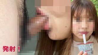 FC2-PPV-4687073 【美女口交100景】雙螢幕構圖，並排展示日常生活和口交！連續4次口交，包括深喉、69、吞嚥和髒話，Nozomi版