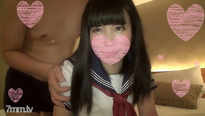 FC2-PPV-619492 [個人拍攝] 嬌小蘿莉女兒 整齊的黑髮擾亂制服 Ecchi 