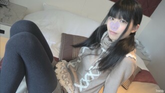 FC2-PPV-863415 【私拍】小夜子25歲黑髮雙尾高大修長美妻大量射精