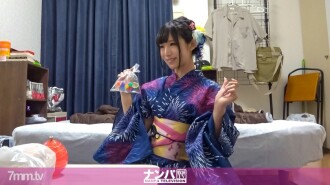 GANA-1797 【煙花匯演/浴衣領取！ 】 100戰南帕老師的槍房，帶入SEX隱藏射擊072