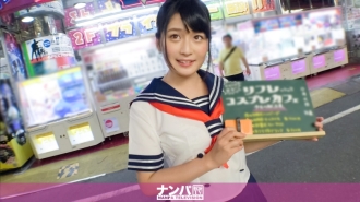 GANA-1822 角色扮演咖啡館接送 42