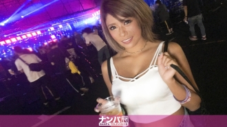 GANA-1891 在日本最大的EDM活動U〇TRA JAPAN，我們遇見了一位興奮的曬黑大胸妹！從音樂節上張開的褲襠噴出水花！ Pakopako SEX 從底部用年齡大的雞巴發出聲音！