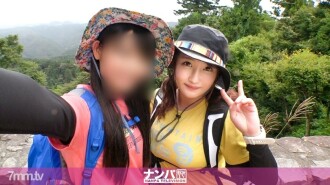 GANA-2175 認真的南帕，第一槍。第1402章 撿到一對以山女出道來高尾山的女大學生！如果我爬山後喜歡吃喝，我有一個巨大的乳房，完全困倦的美味女孩！