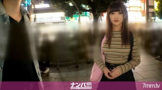 GANA-2200 認真的南帕，第一槍。第1446章 修長的身材，乾淨的娃娃臉！但是奶子是H罩杯！ Nampa與一個外表和乳房大小成反比的嚴肅女兒發生性關係......它會成功嗎？ ??