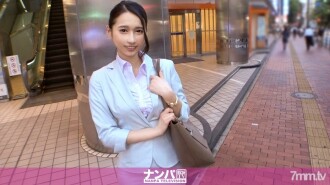 GANA-2310 認真的南帕，第一槍。 1504“要不要做副業？ ], 一個很容易被抓到的美女辦公室女郎！試用客戶服務體驗的意圖誕生了 ○ 提出了 Po 和生產體驗，因為它是 www
