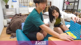 GANA-2990 在經驗豐富的把妹達人的性愛房間裡，我們偷偷拍攝了她的性愛335 把身材高大、小臉、模特兒身材的妹子帶回家！我的體質很敏感，即使說「不好意思」也會立刻射精！我以最大的敏感度一遍又一遍地瘋狂！