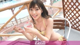 GANA-3183 真的很柔軟，第一次拍攝。 2148【南帕TV特別版】泡妞高手！在她男友的請求下，我試著去接她，因為他男友一直認為他的女朋友最近行為很可疑！如果你勾搭上一個男生，這個漆黑一片的黑介妹子就會立刻跟著你！她謊稱沒有男朋友，直奔飯店啪啪！最終，秘密被揭曉…