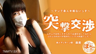 HEYZO-3579 我被她那豐滿的大胸脯所打動，便與她協商表演，結果發現她那鬆弛的身體裡，是一個令人愉悅的大屁股女孩！驚喜談判
