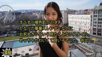 HEYZO-3640 他21歲，皮膚光滑黝黑，身材修長，放了個大屁。除此之外，她是個非常可愛的女孩。幕後油。 ——後端