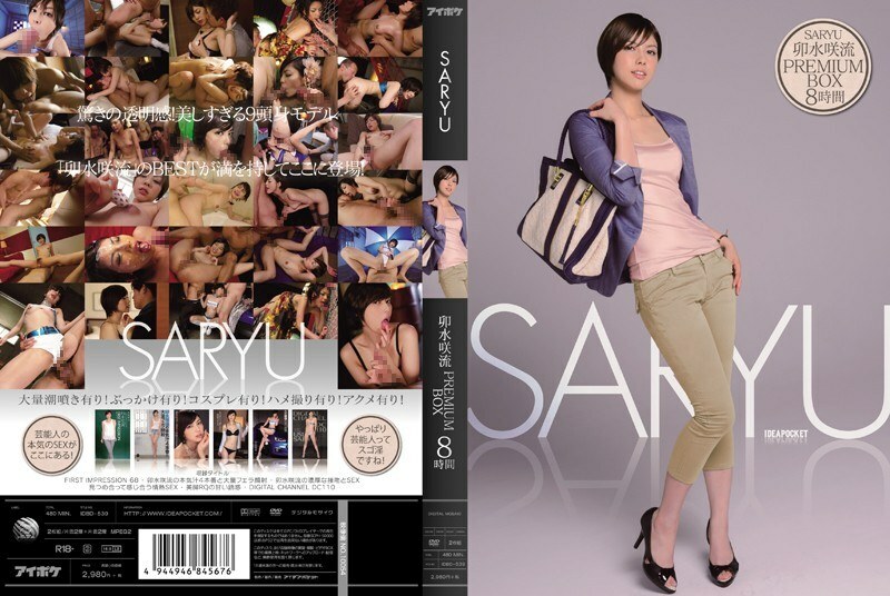 IDBD-539 SARYU臼井Saryu PREMIUM BOX 8小時 - 卯水咲流