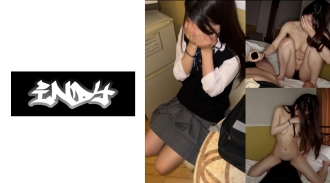 IND-102 【個人拍攝】不願看臉的製服妹③和P活動